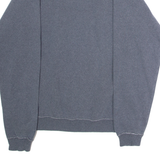 CHASE AUTHENTICS Digger NASCAR Mens Sweatshirt Grey Crew Neck USA M