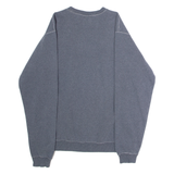 CHASE AUTHENTICS Digger NASCAR Mens Sweatshirt Grey Crew Neck USA M