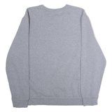 NAUTICA Mens Sweatshirt Grey Crew Neck XL