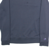 CHAMPION Mens Sweatshirt Grey Crew Neck M