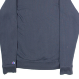 CHAMPION Mens Sweatshirt Grey Crew Neck M