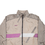 O'BRIAN Mens Track Jacket Brown L