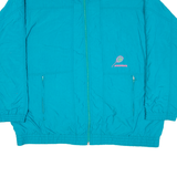 ROSSIGNOL Mens Track Jacket Blue XL