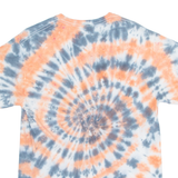 GILDAN Mens T-Shirt Blue Crew Neck M