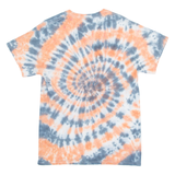 GILDAN Mens T-Shirt Blue Crew Neck M