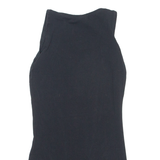 HERB Mens Vest Black Sleeveless S