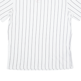 KARL KANI Mens T-Shirt White Crew Neck M