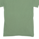 Toronto Canada Mens T-Shirt Green Crew Neck S
