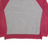 TOMMY HILFIGER Mens Jumper Grey Tight Knit XL