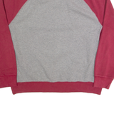 TOMMY HILFIGER Mens Jumper Grey Tight Knit XL