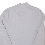 CARTOON Womens Blazer Jacket Grey Striped S