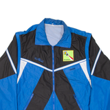TRUTTMANN Zip-off Mens Track Jacket Blue 2XL