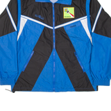 TRUTTMANN Zip-off Mens Track Jacket Blue 2XL