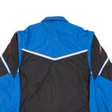 TRUTTMANN Zip-off Mens Track Jacket Blue 2XL