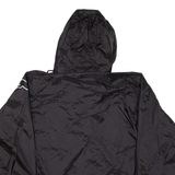 PUMA Mens Track Jacket Black Hooded 2XL