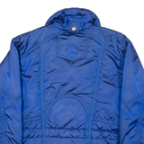 ALASKA Insulated Womens Ski Coat Blue M