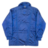 ALASKA Insulated Womens Ski Coat Blue M