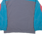 KILLTEC Mens Track Jacket White Colourblock S