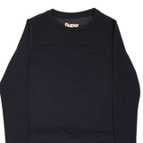 SUPERDRY Womens Jumper Black UK 10