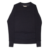 SUPERDRY Womens Jumper Black UK 10