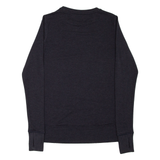 SUPERDRY Womens Jumper Black UK 10