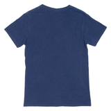 New York City Mens T-Shirt Blue USA S