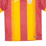 NIKE Galatasaray FC Football Mens Football Shirt Jersey Red M