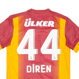 NIKE Galatasaray FC Football Mens Football Shirt Jersey Red M