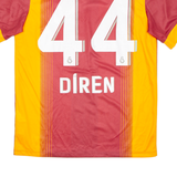 NIKE Galatasaray FC Football Mens Football Shirt Jersey Red M