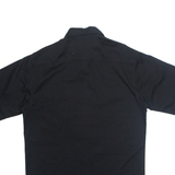 CARHARTT Relaxed Fit Epic Brewing Mens Worker Shirt Black Short Sleeve M