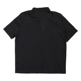 TED BAKER Mens Polo Shirt Black L