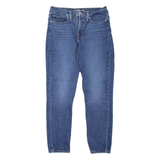 LEVI'S 311 Shaping Womens Jeans Blue Slim Skinny Stone Wash W29 L28