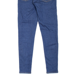 LEVI'S Mile High Womens Jeans Blue Slim Skinny Stone Wash W27 L28