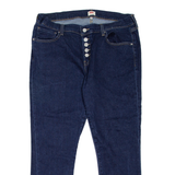 LEVI'S Womens Jeans Blue Slim Skinny W35 L27