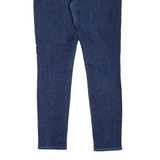 LEVI'S 711 Womens Jeans Blue Slim Skinny W30 L29