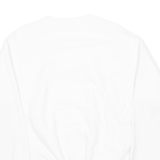 CHAMPION REVERSE WEAVE Mens Sweatshirt White S
