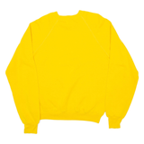 Thomson 50 Millionth Tv Mens Sweatshirt Yellow M