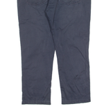 LEVI'S 511 BIG E Mens Trousers Blue Slim Straight W36 L26