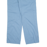 CALVIN KLEIN JEANS Outdoor Mens Trousers Blue Regular Straight W36 L34