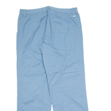 CALVIN KLEIN JEANS Outdoor Mens Trousers Blue Regular Straight W36 L34