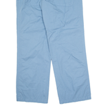 CALVIN KLEIN JEANS Outdoor Mens Trousers Blue Regular Straight W36 L34