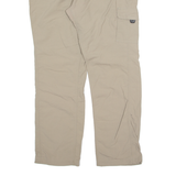 COLUMBIA Outdoor Womens Trousers Beige Regular Straight W32 L30