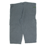 FISCHER PECHEUR Workwear Mens Trousers Grey Regular Straight W50 L23