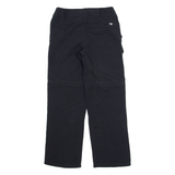 THE NORTH FACE Outdoor Womens Trousers Black Regular Straight W30 L30