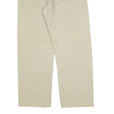LEVI'S 551 Mens Trousers Beige Regular Straight W34 L26