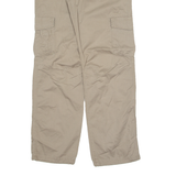 CARHARTT Thrift Pant Mens Trousers Beige Regular Straight W35 L34