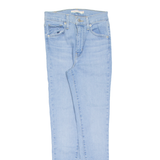 LEVI'S Mile High Womens Jeans Blue Slim Skinny W26 L28