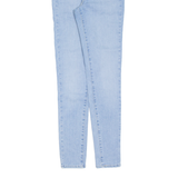 LEVI'S Mile High Womens Jeans Blue Slim Skinny W26 L28