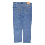 LEVI'S Womens Jeans Blue Slim Skinny Stone Wash W30 L23