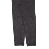 LEVI'S 901 Womens Jeans Black Regular Tapered W26 L30